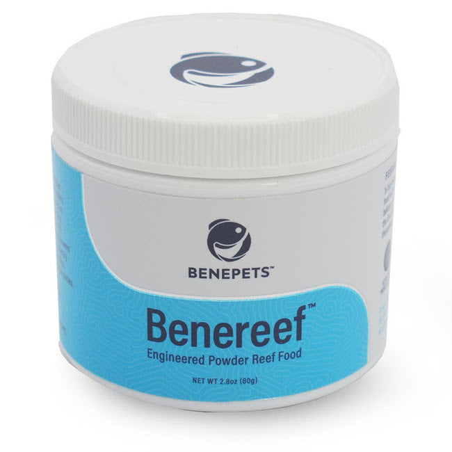 Benereef Coral Reef Food (80g) - Benepets