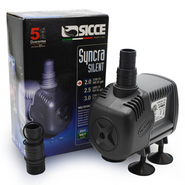 Syncra Silent Multi Pump sicce