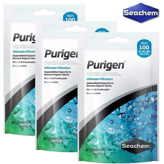 Purigen Bagged (100 mL) - Seachem