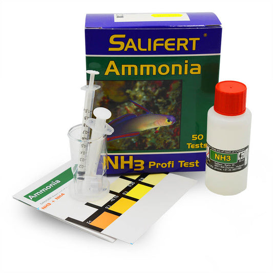 Ammonia (NH3) Test Kit - Salifert