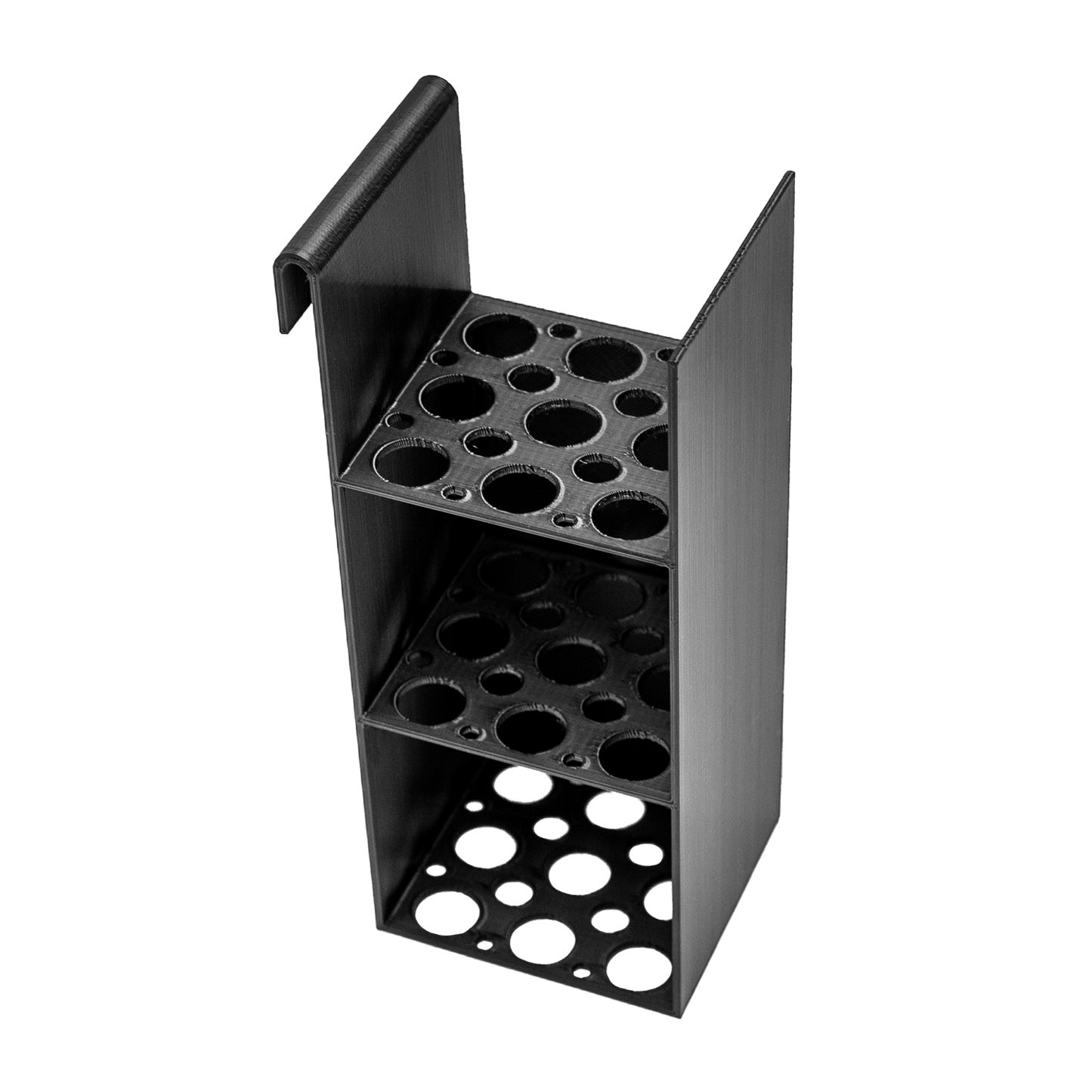 Waterbox 20/Fluval Evo 13.5 Filter Media Basket - Black
