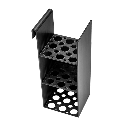 Waterbox 20/Fluval Evo 13.5 Filter Media Basket - Black