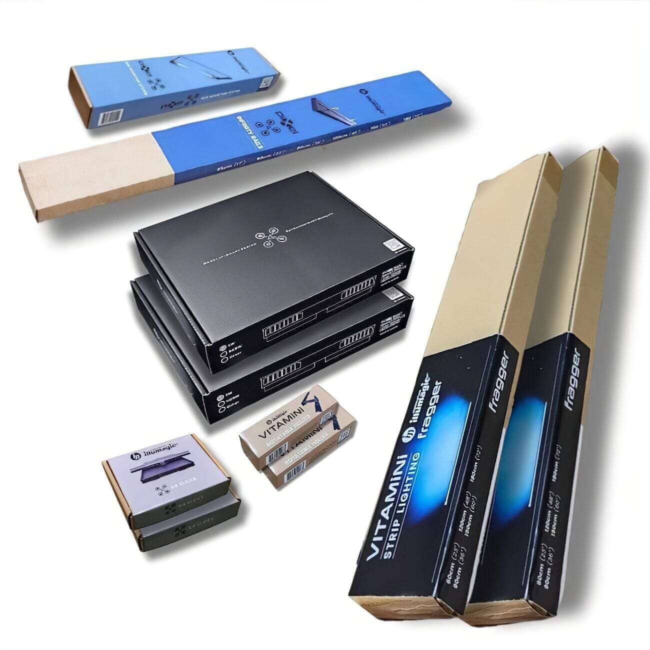 X4 Beast Mode SPS Lighting Bundle All Sizes - lighting bundle pack