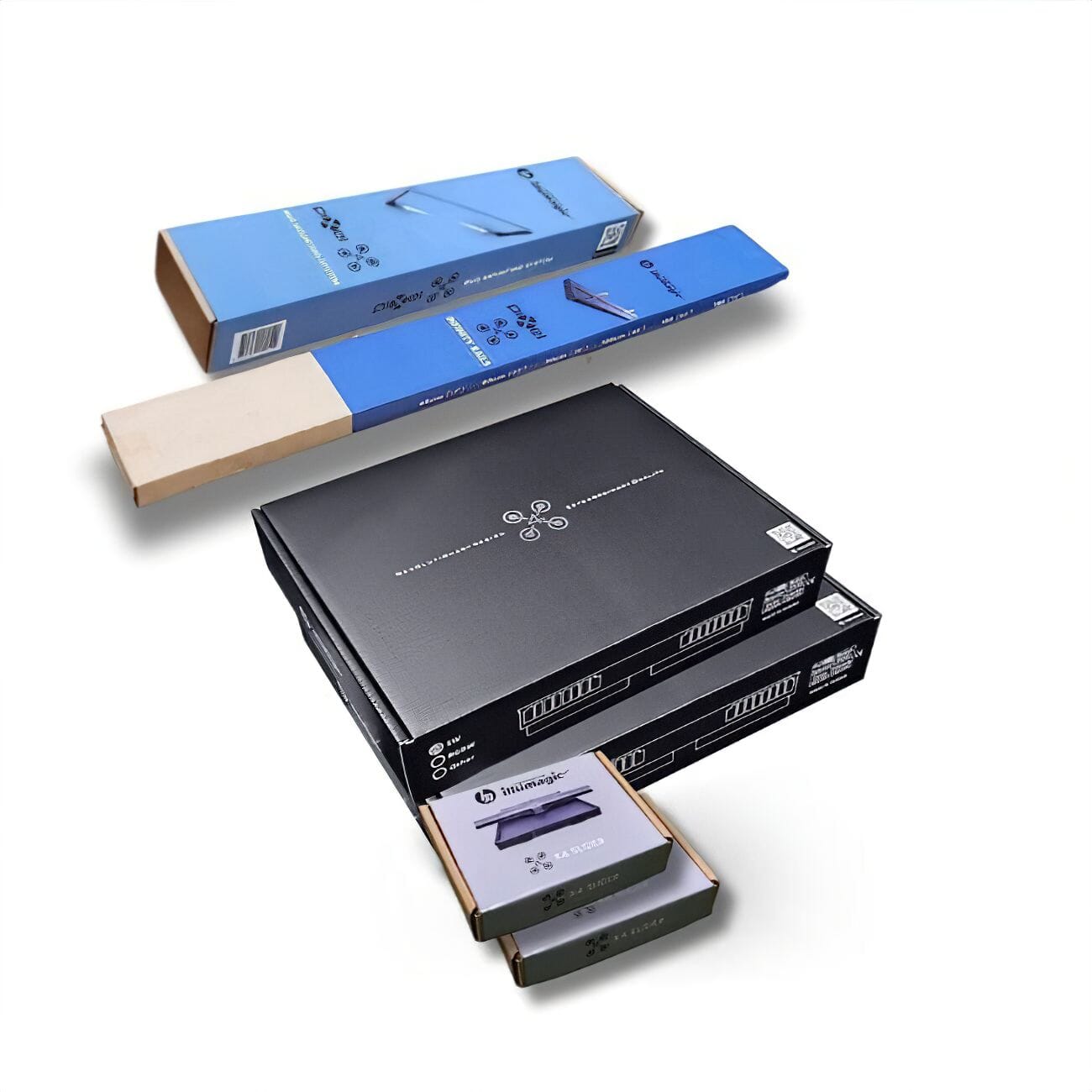 X4 Lighting Bundle - lighting bundle pack