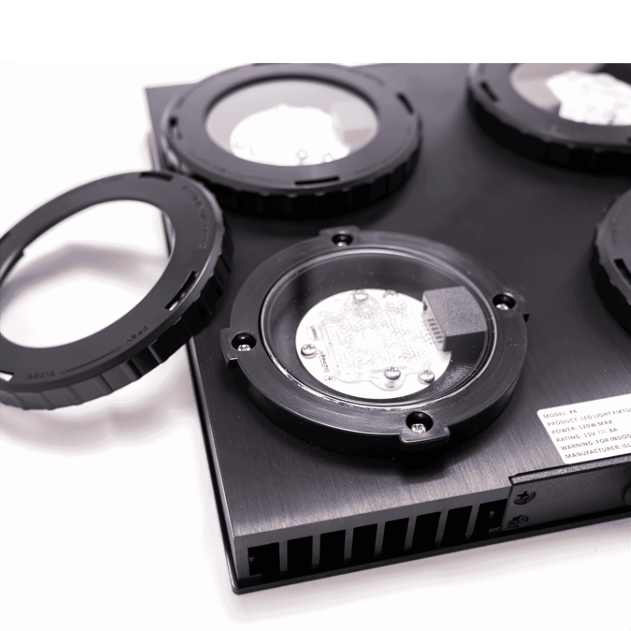 X4 Lighting Bundle - lighting bundle pack