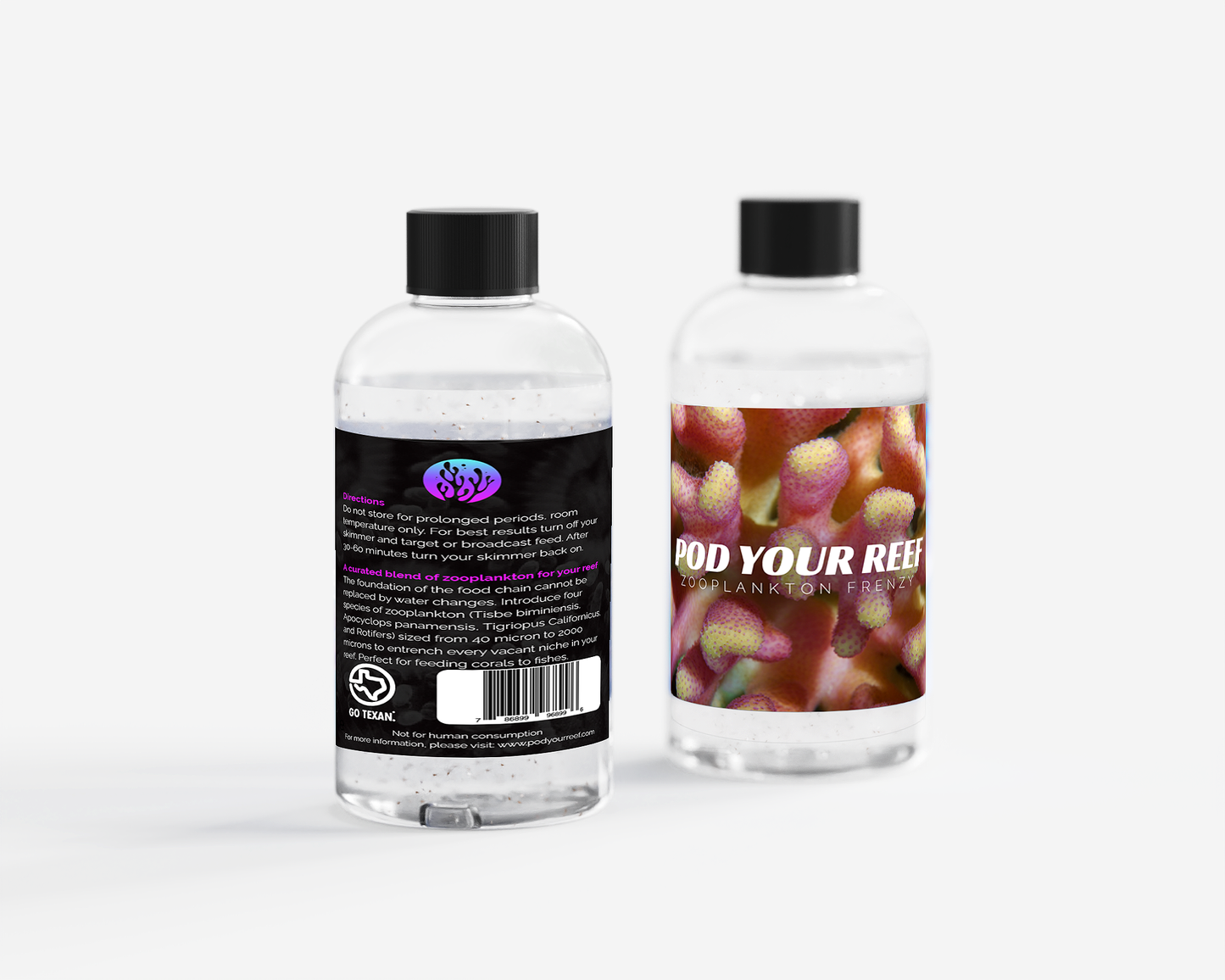 Zooplankton Frenzy - Animals & Pet Supplies