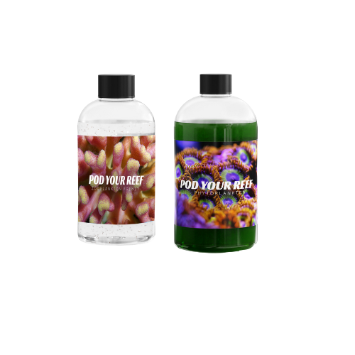 Zooplankton Frenzy + Phytoplankton Bundle - Zooplankton